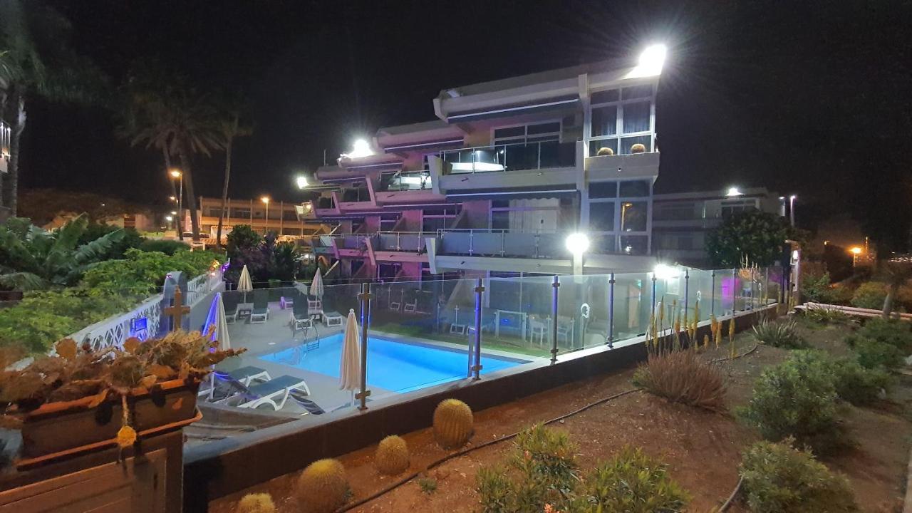Alsol Patricio Apartment Playa del Ingles  Exterior photo