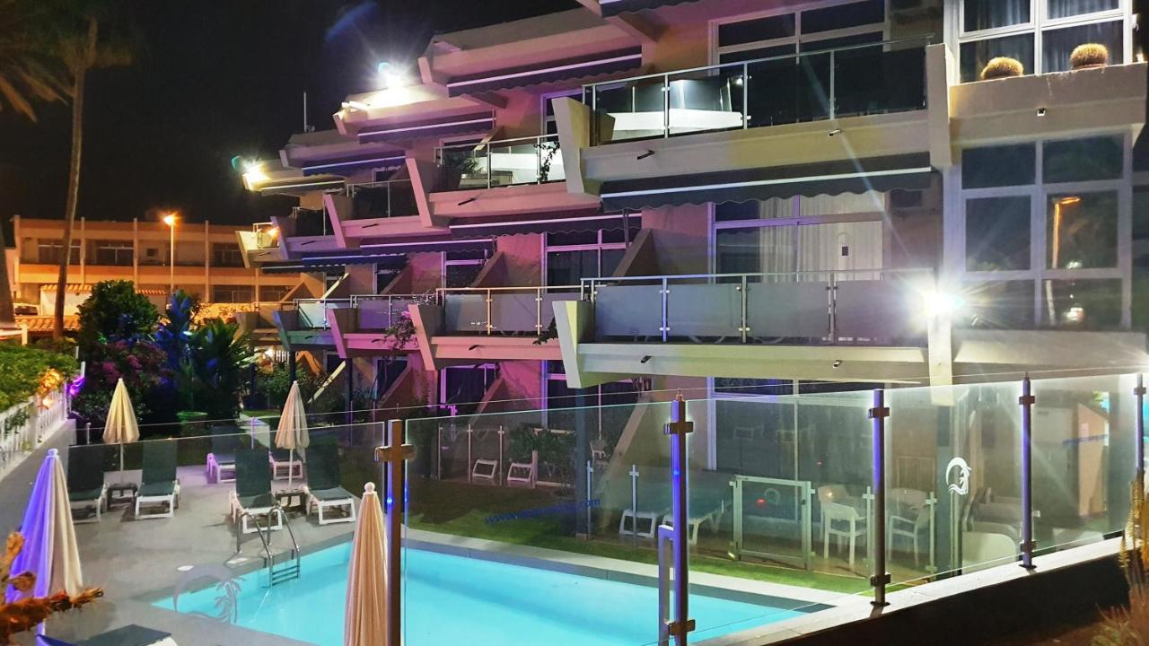 Alsol Patricio Apartment Playa del Ingles  Exterior photo