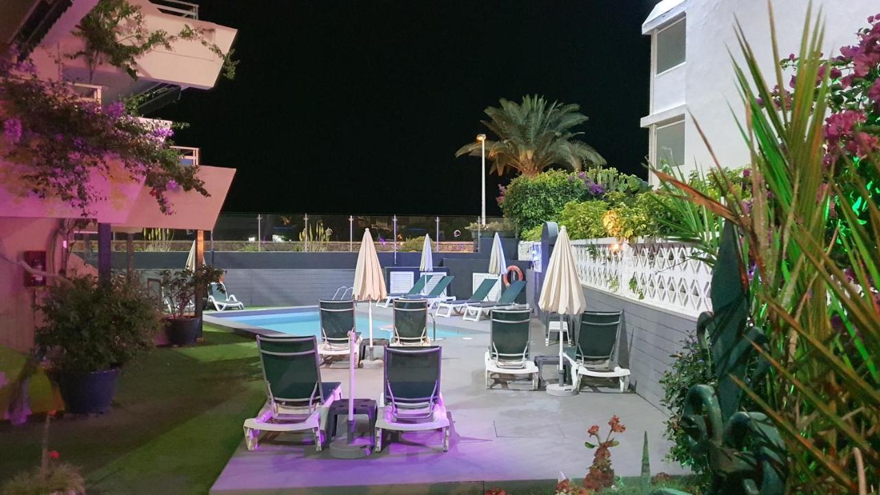 Alsol Patricio Apartment Playa del Ingles  Exterior photo