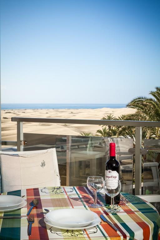 Alsol Patricio Apartment Playa del Ingles  Exterior photo