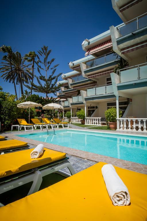 Alsol Patricio Apartment Playa del Ingles  Exterior photo