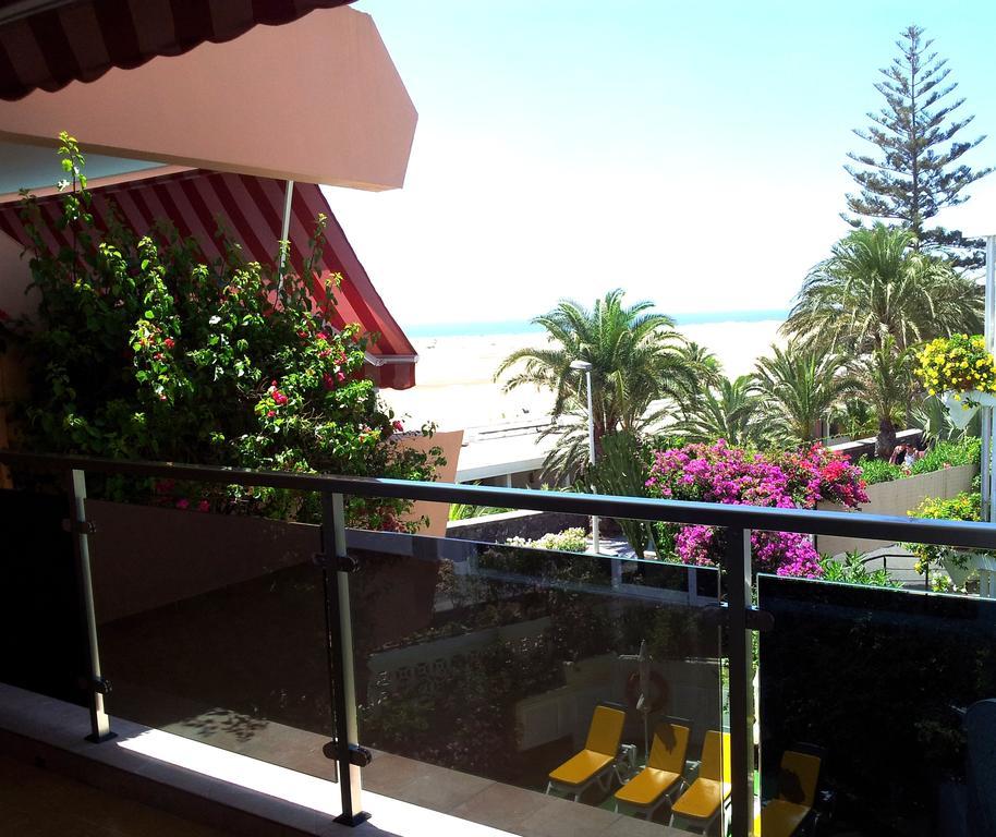 Alsol Patricio Apartment Playa del Ingles  Exterior photo
