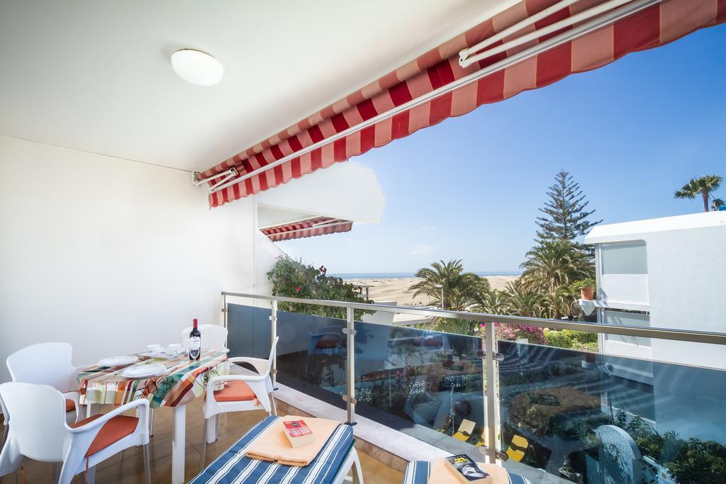 Alsol Patricio Apartment Playa del Ingles  Exterior photo