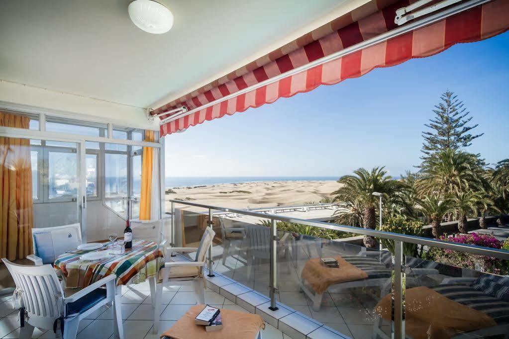 Alsol Patricio Apartment Playa del Ingles  Exterior photo