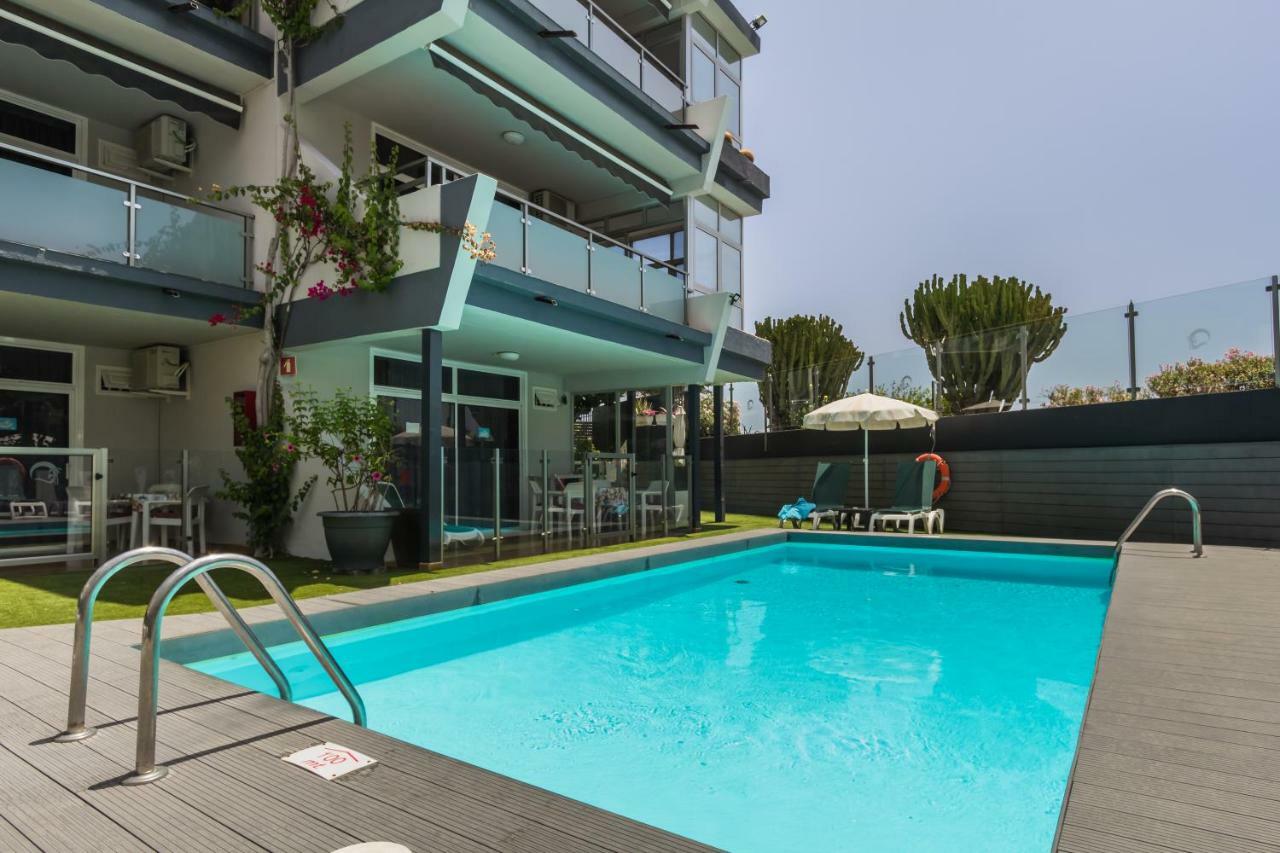 Alsol Patricio Apartment Playa del Ingles  Exterior photo