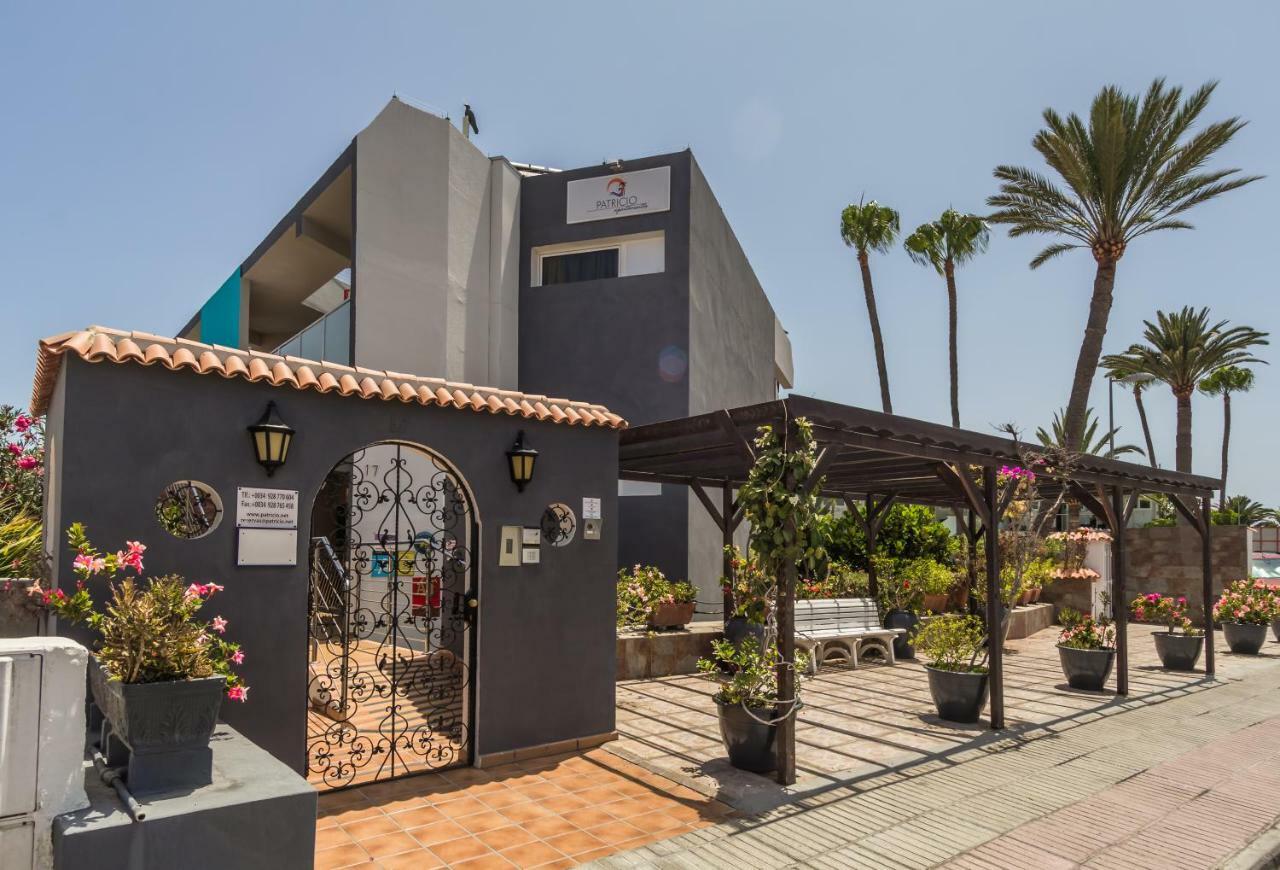 Alsol Patricio Apartment Playa del Ingles  Exterior photo