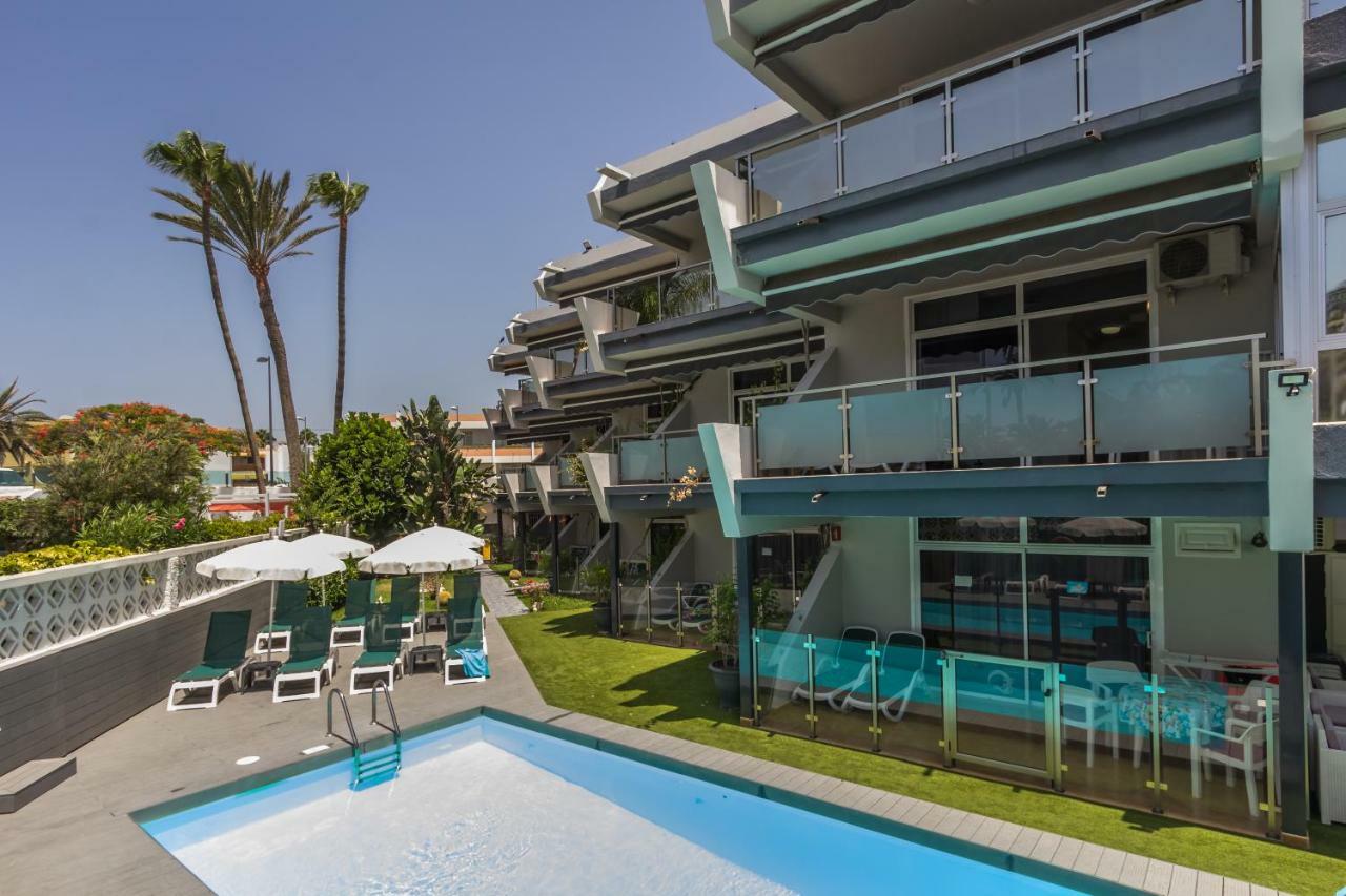 Alsol Patricio Apartment Playa del Ingles  Exterior photo