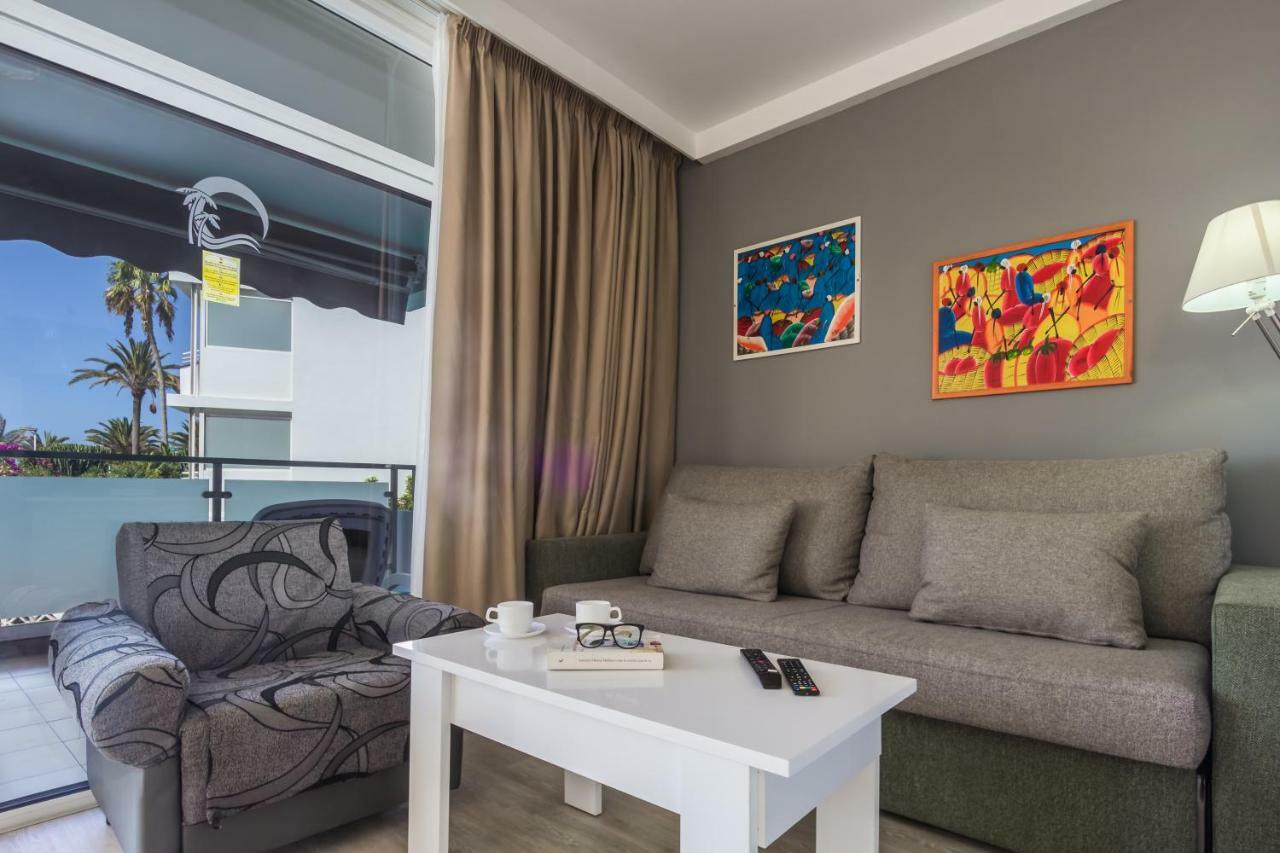 Alsol Patricio Apartment Playa del Ingles  Exterior photo