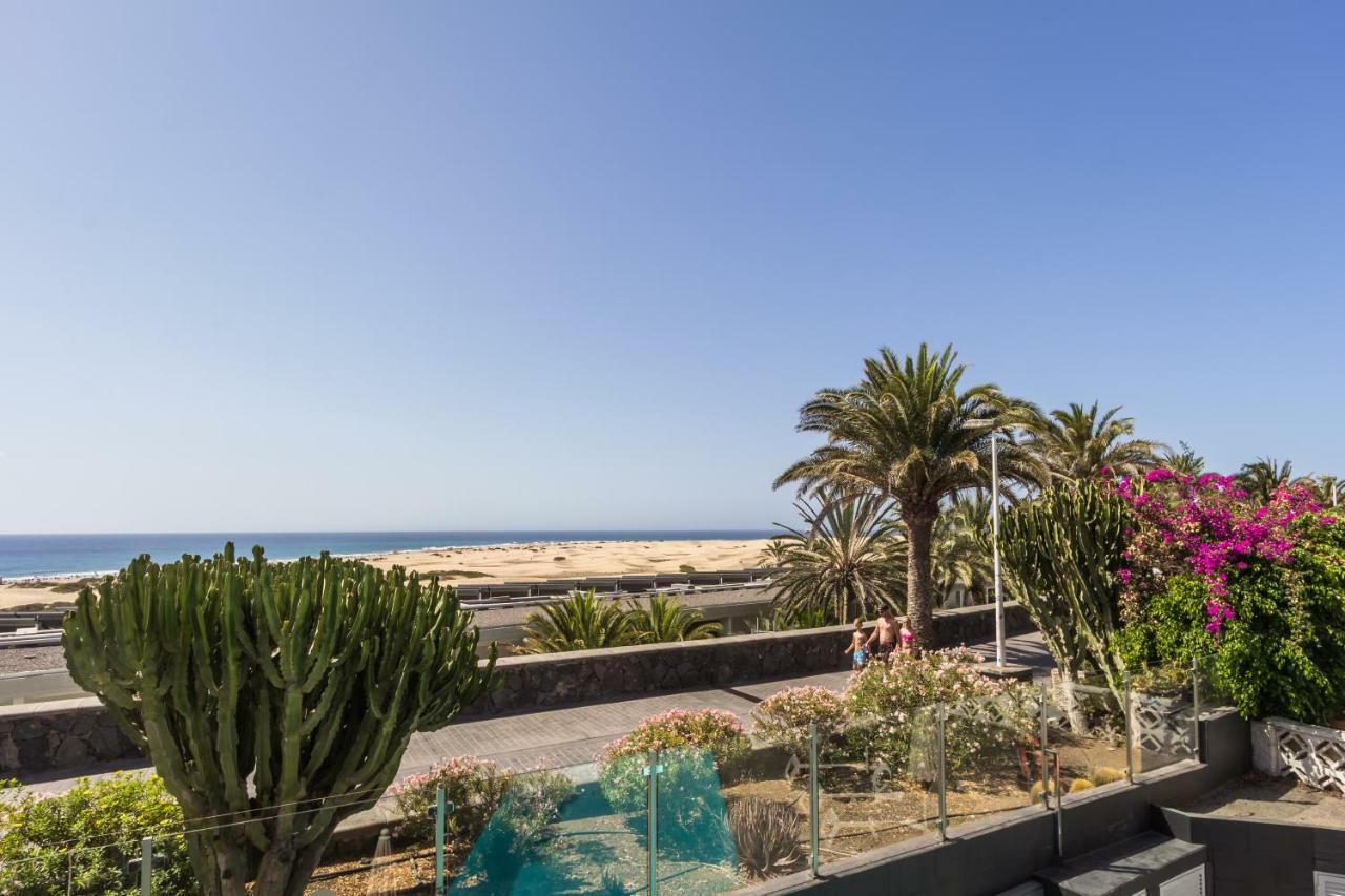 Alsol Patricio Apartment Playa del Ingles  Exterior photo