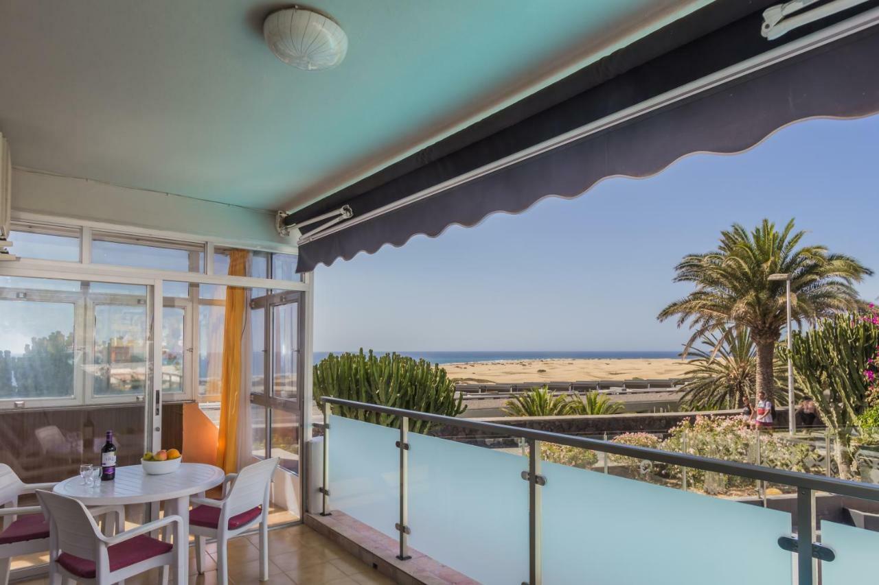 Alsol Patricio Apartment Playa del Ingles  Exterior photo