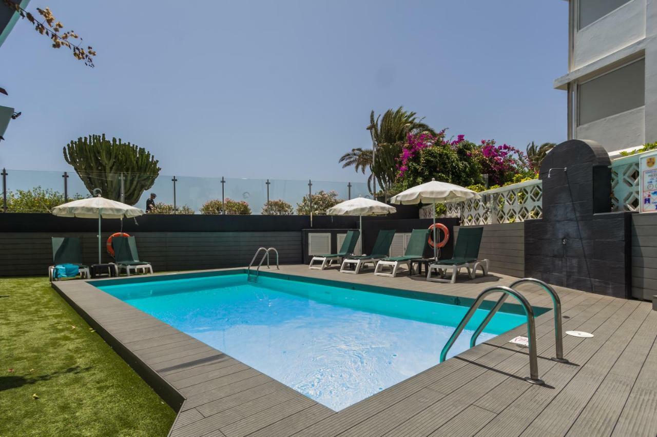 Alsol Patricio Apartment Playa del Ingles  Exterior photo