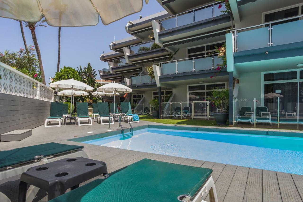 Alsol Patricio Apartment Playa del Ingles  Exterior photo