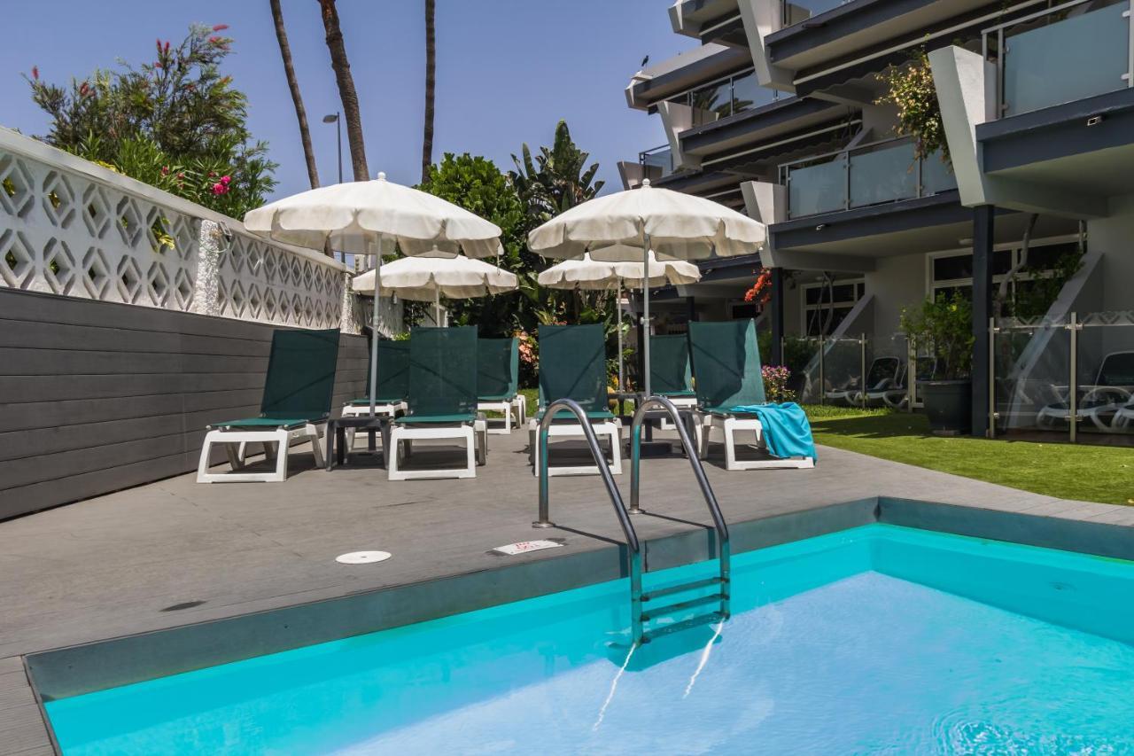 Alsol Patricio Apartment Playa del Ingles  Exterior photo