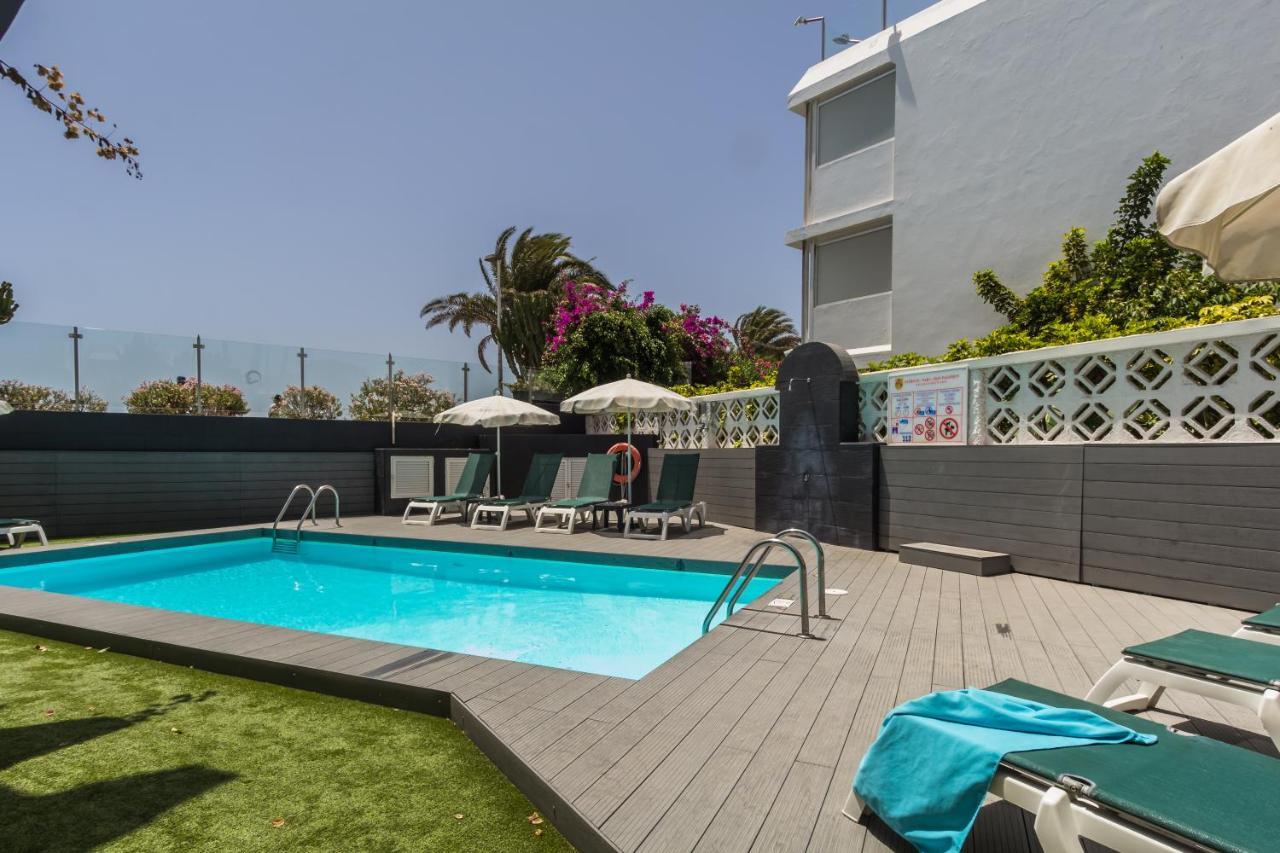 Alsol Patricio Apartment Playa del Ingles  Exterior photo